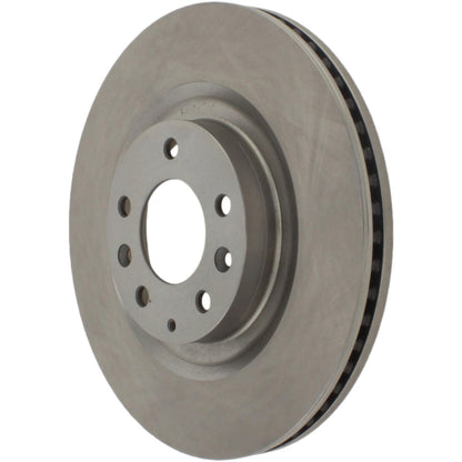 Centric Parts Disc Brake Rotor with Non-Directional Finishes
