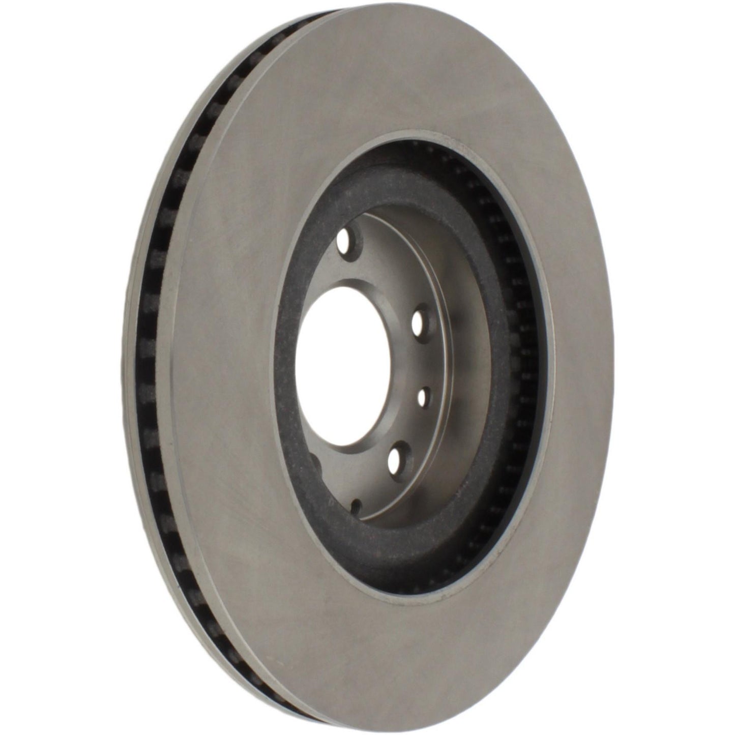 Centric Parts Disc Brake Rotor with Non-Directional Finishes