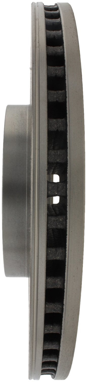Centric Parts Disc Brake Rotor with Non-Directional Finishes
