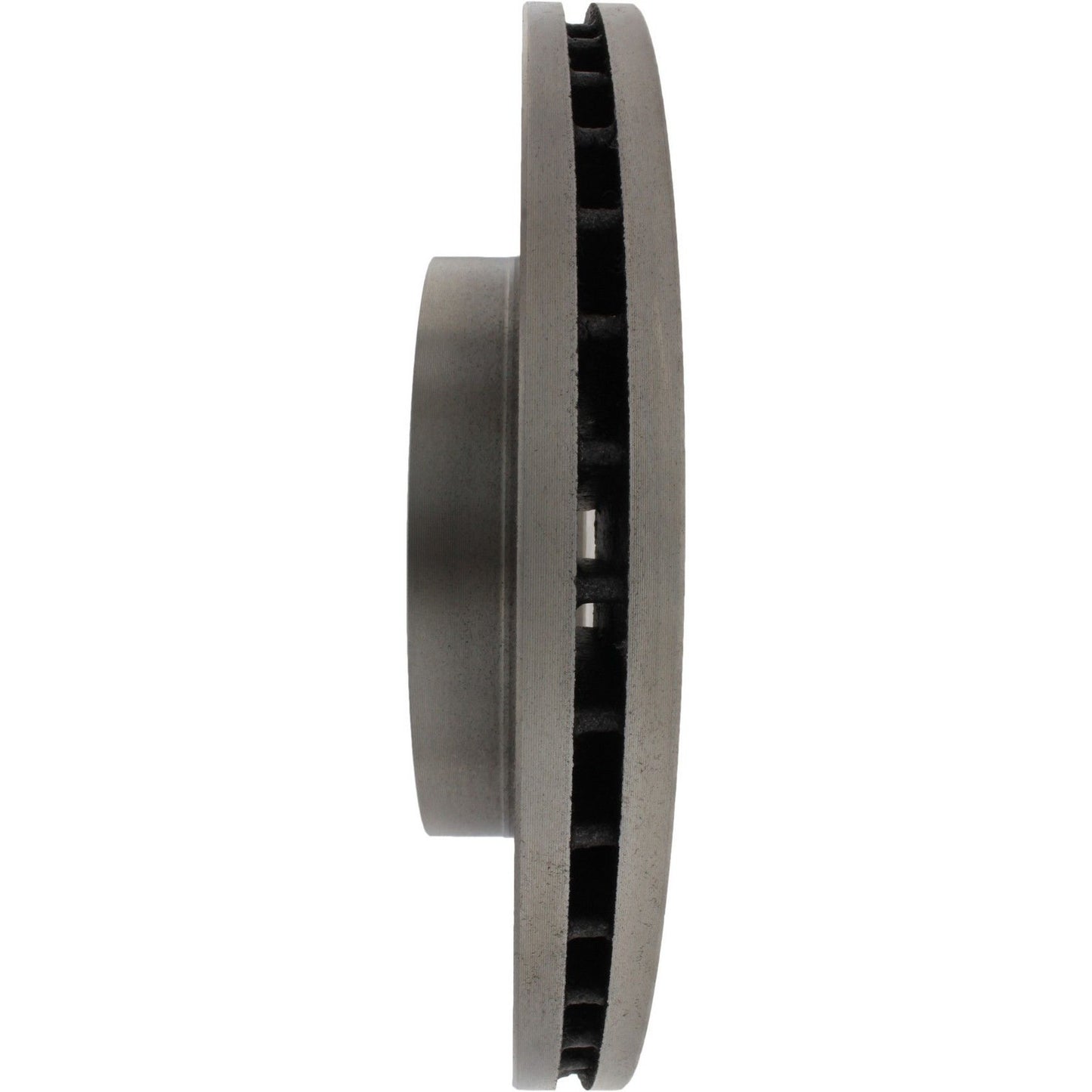 Centric Parts Disc Brake Rotor with Non-Directional Finishes