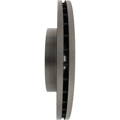 Centric Parts Disc Brake Rotor with Non-Directional Finishes