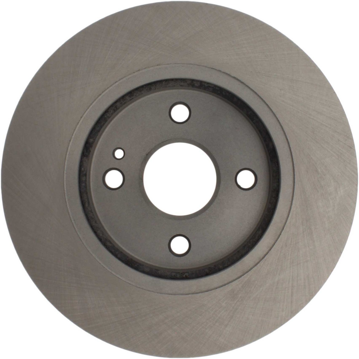 Centric Parts Disc Brake Rotor with Non-Directional Finishes