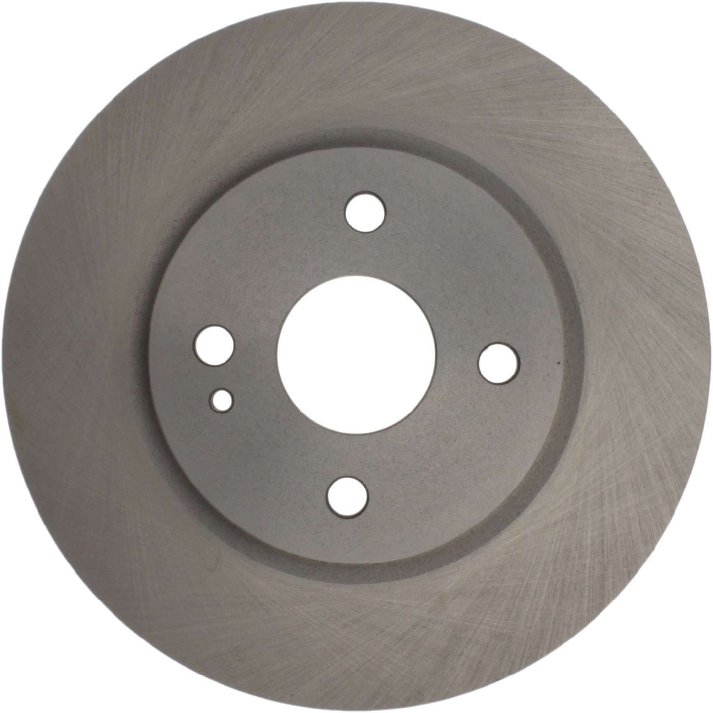 Centric Parts Disc Brake Rotor with Non-Directional Finishes