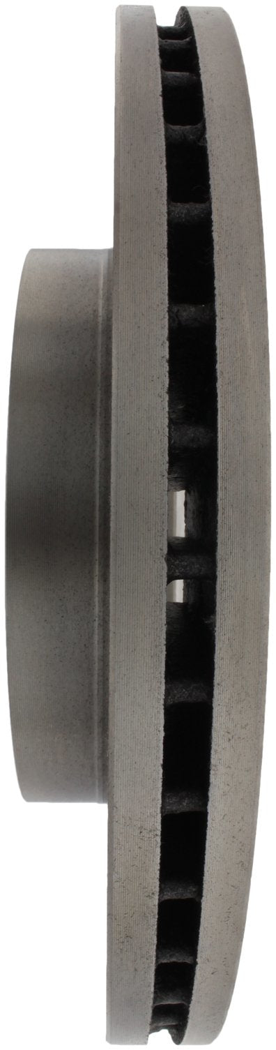 Centric Parts Disc Brake Rotor with Non-Directional Finishes