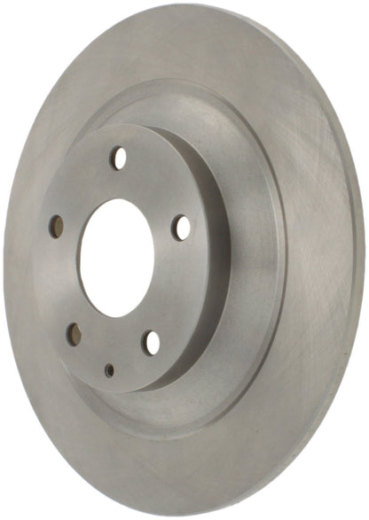 Centric Parts Disc Brake Rotor Standard with Non-Directional Finishes for 2013-2019 Mazda CX-5 121.45083
