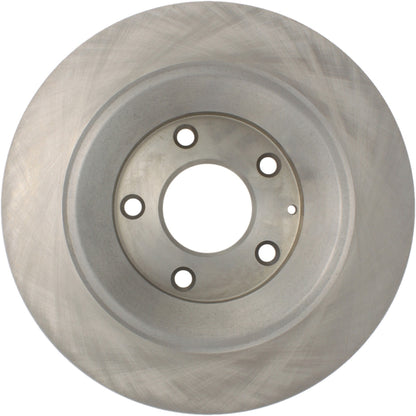 Centric Parts Disc Brake Rotor Standard with Non-Directional Finishes for 2013-2019 Mazda CX-5 121.45083