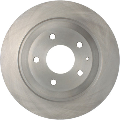 Centric Parts Disc Brake Rotor Standard with Non-Directional Finishes for 2013-2019 Mazda CX-5 121.45083