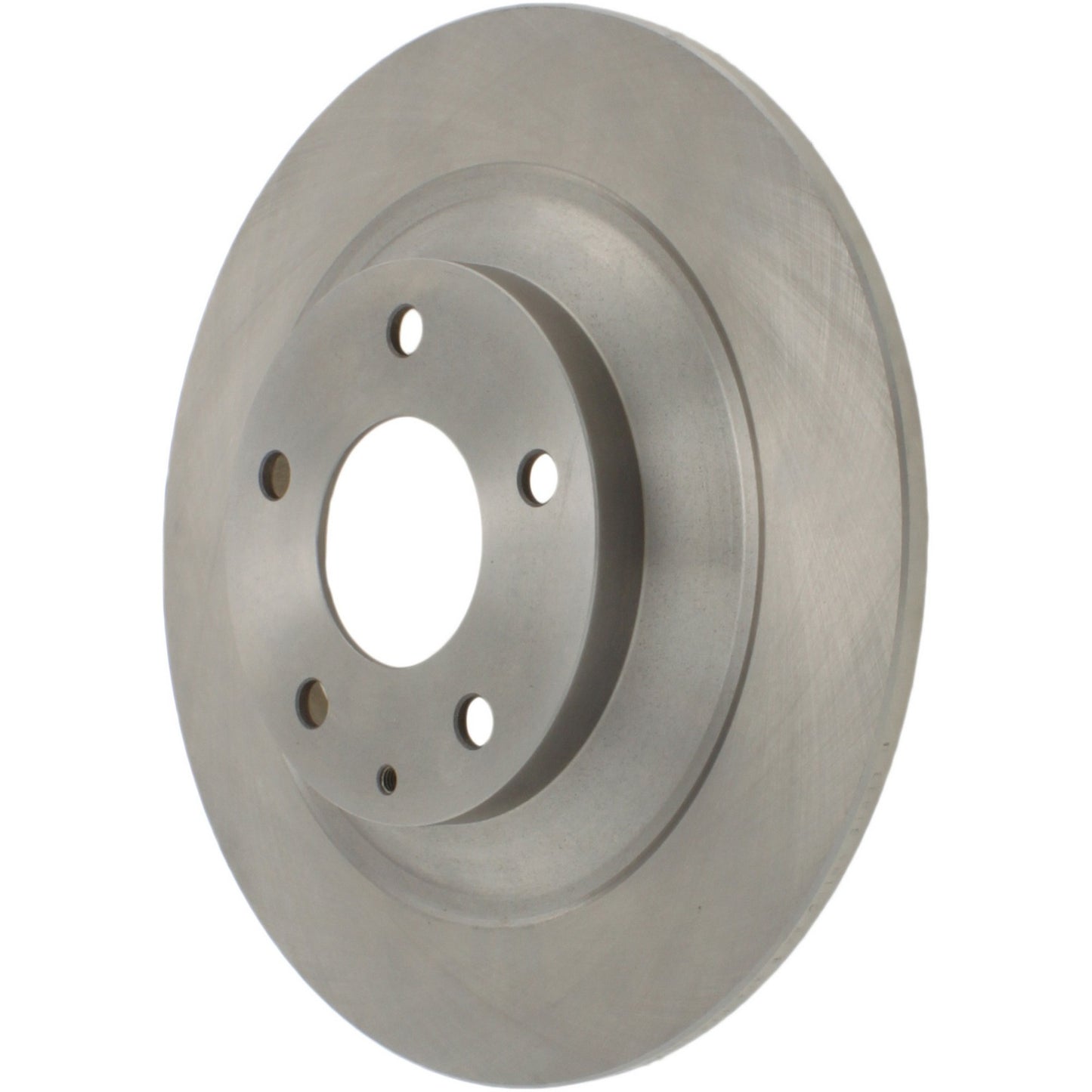 Centric Parts Disc Brake Rotor Standard with Non-Directional Finishes for 2013-2019 Mazda CX-5 121.45083