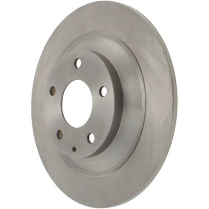 Centric Parts Disc Brake Rotor Standard with Non-Directional Finishes for 2013-2019 Mazda CX-5 121.45083