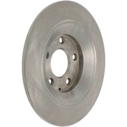Centric Parts Disc Brake Rotor Standard with Non-Directional Finishes for 2013-2019 Mazda CX-5 121.45083