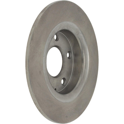 Centric Parts Disc Brake Rotor 121.45085