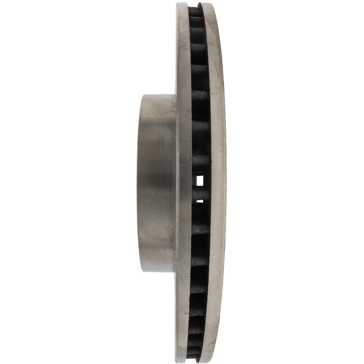 Centric Parts Disc Brake Rotor with Non-Directional Finishes 121.45086