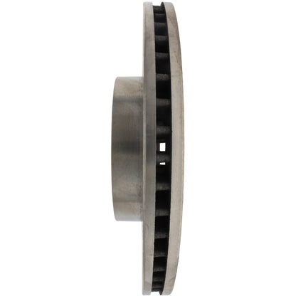 Centric Parts Disc Brake Rotor with Non-Directional Finishes 121.45086