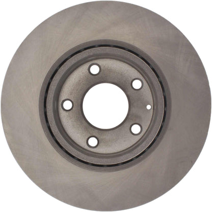 Centric Parts Disc Brake Rotor with Non-Directional Finishes 121.45086