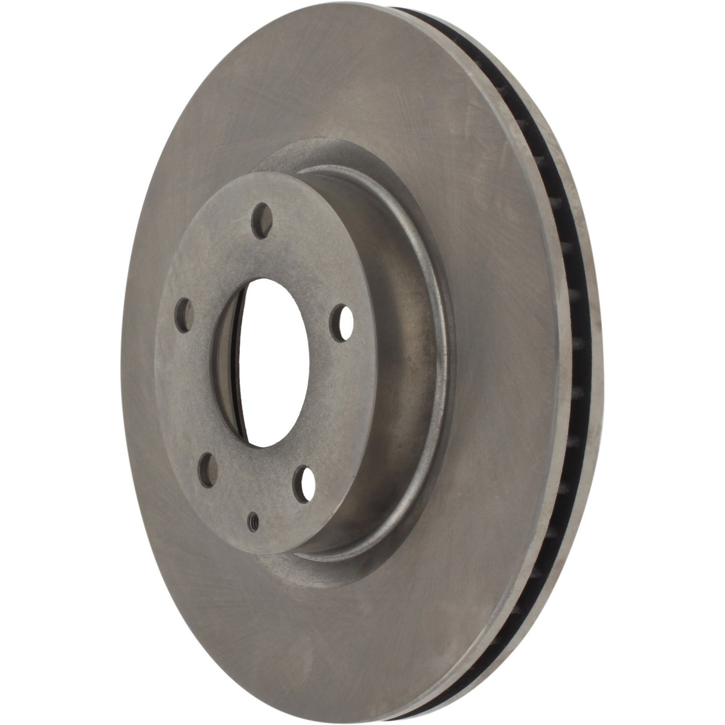 Centric Parts Disc Brake Rotor with Non-Directional Finishes 121.45086