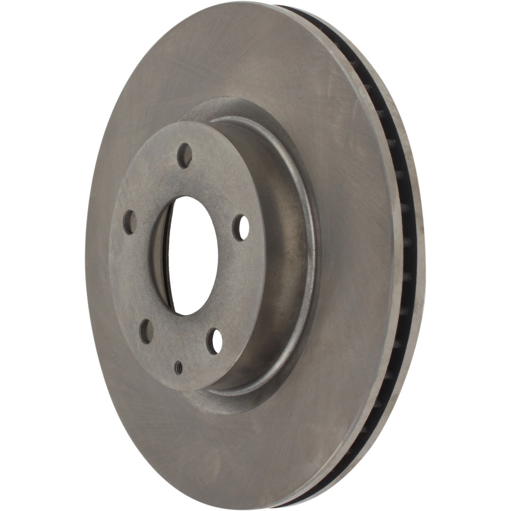 Centric Parts Disc Brake Rotor with Non-Directional Finishes 121.45086