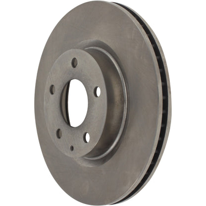 Centric Parts Disc Brake Rotor with Non-Directional Finishes 121.45086