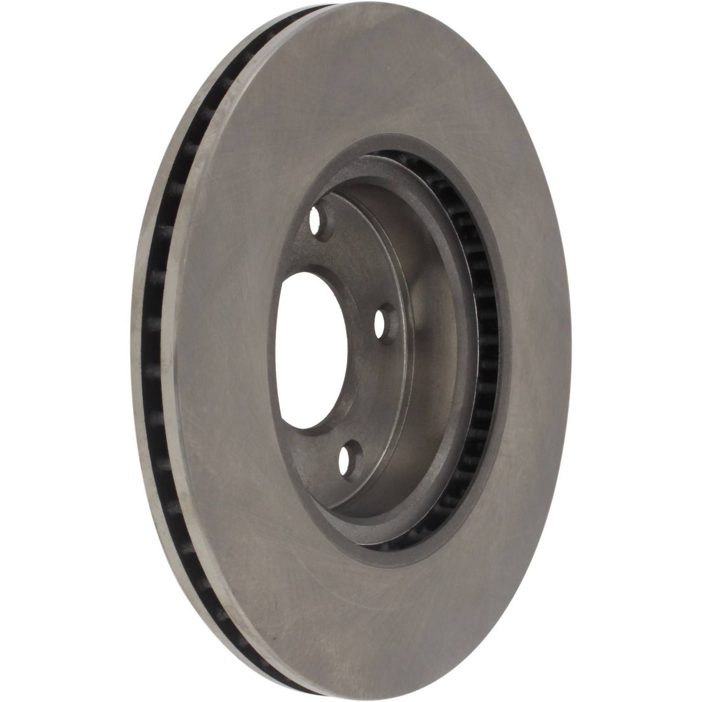Centric Parts Disc Brake Rotor with Non-Directional Finishes 121.45086