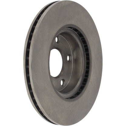 Centric Parts Disc Brake Rotor with Non-Directional Finishes 121.45086