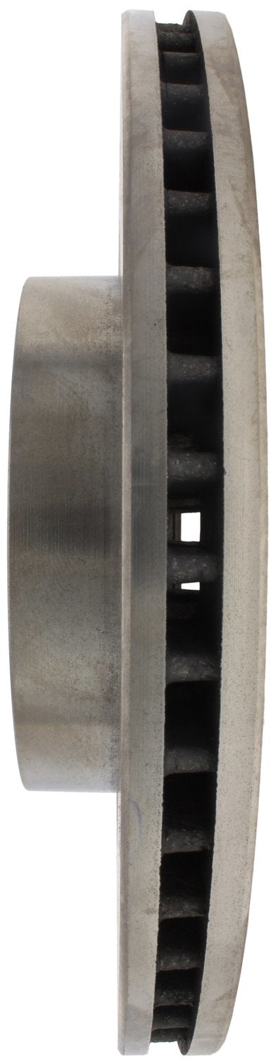 Centric Parts Disc Brake Rotor with Non-Directional Finishes 121.45086