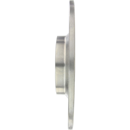 Centric Parts Disc Brake Rotor with Non-Directional Finishes 121.45087