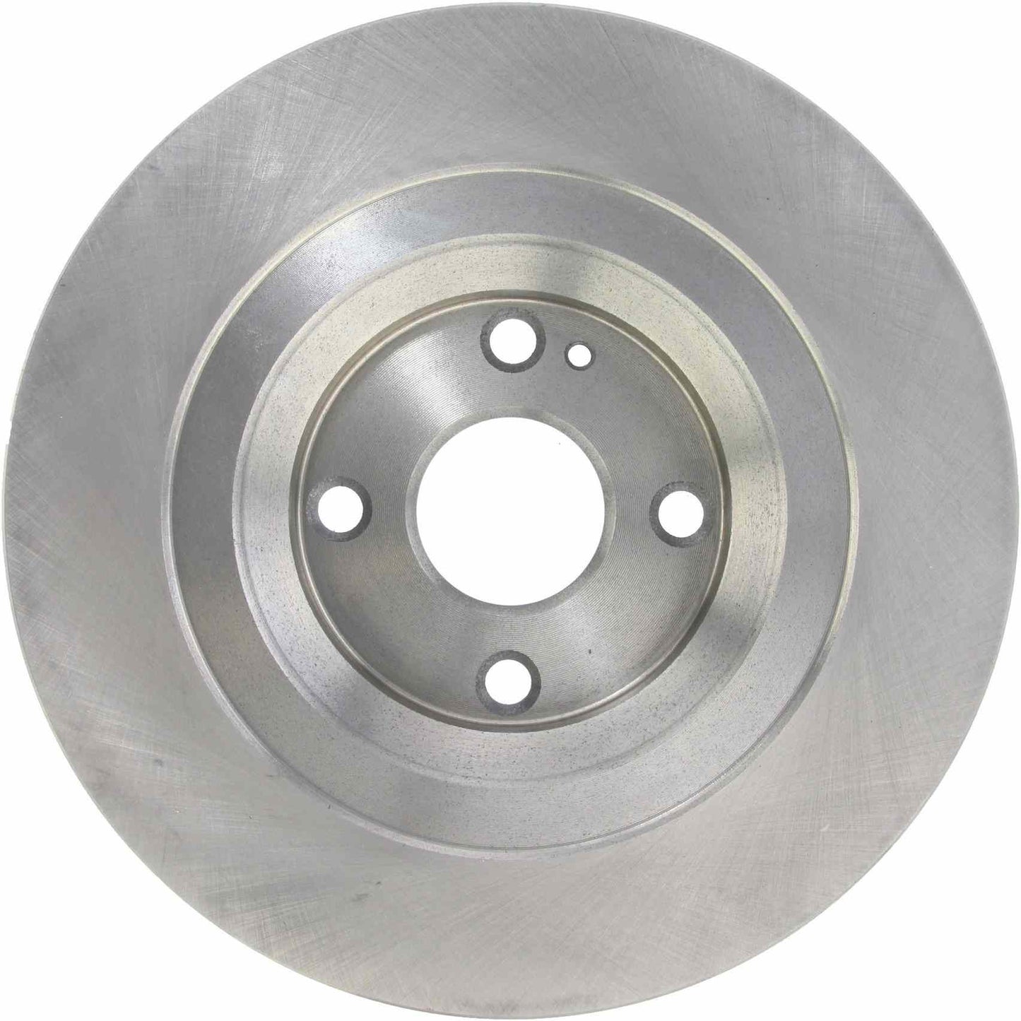 Centric Parts Disc Brake Rotor with Non-Directional Finishes 121.45087
