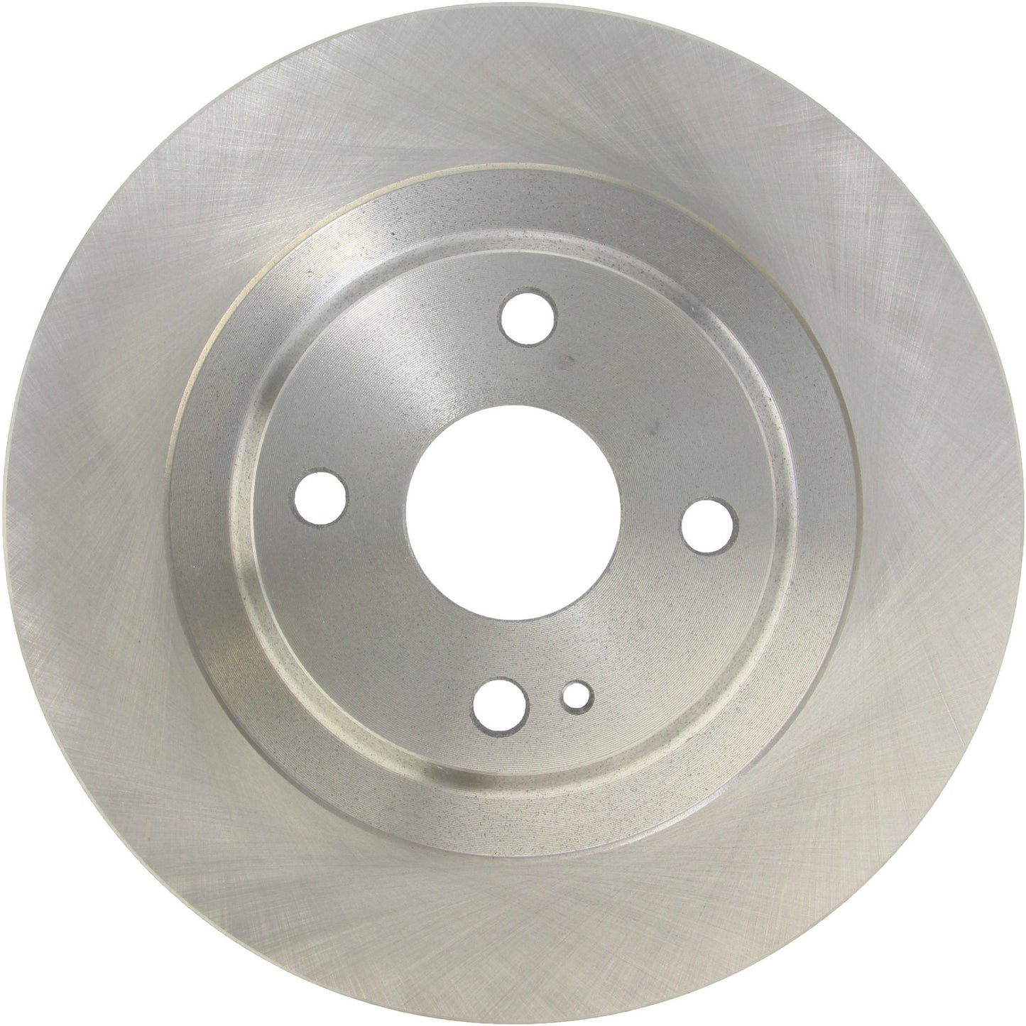 Centric Parts Disc Brake Rotor with Non-Directional Finishes 121.45087