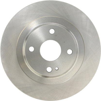 Centric Parts Disc Brake Rotor with Non-Directional Finishes 121.45087