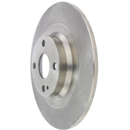 Centric Parts Disc Brake Rotor with Non-Directional Finishes 121.45087