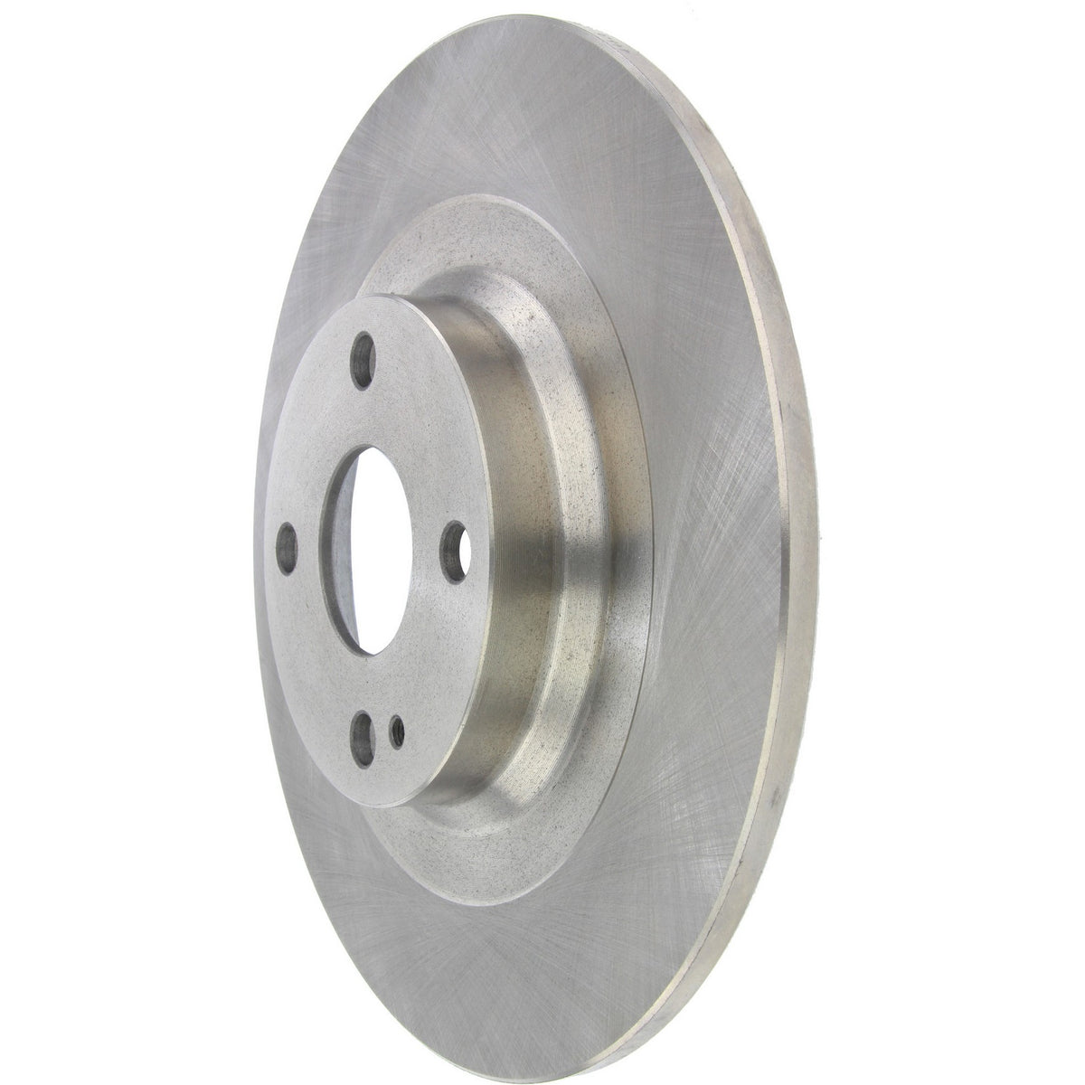 Centric Parts Disc Brake Rotor with Non-Directional Finishes 121.45087