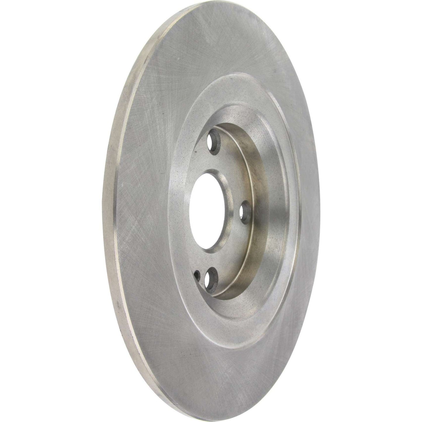 Centric Parts Disc Brake Rotor with Non-Directional Finishes 121.45087