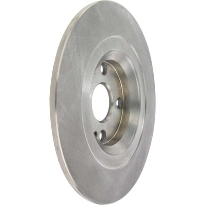 Centric Parts Disc Brake Rotor with Non-Directional Finishes 121.45087