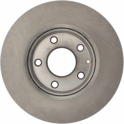 Centric Parts Disc Brake Rotor Standard Non-Directional Finishes for 2014-2018 Mazda 3, 2014-2016 3 Sport, 2016-2022 CX-3 121.45088