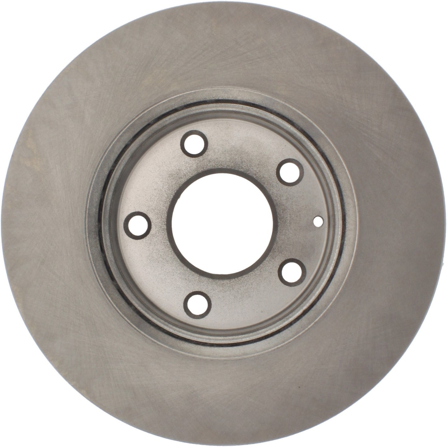 Centric Parts Disc Brake Rotor Standard Non-Directional Finishes for 2014-2018 Mazda 3, 2014-2016 3 Sport, 2016-2022 CX-3 121.45088