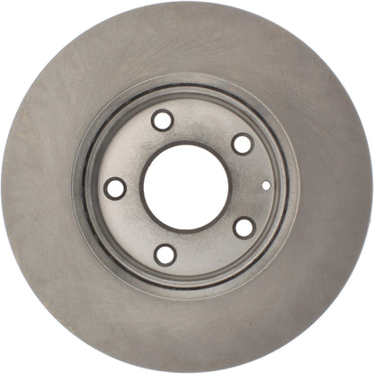 Centric Parts Disc Brake Rotor Standard Non-Directional Finishes for 2014-2018 Mazda 3, 2014-2016 3 Sport, 2016-2022 CX-3 121.45088