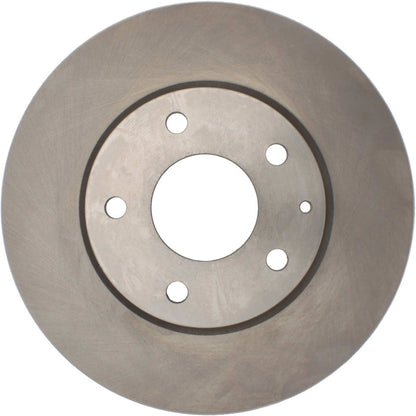 Centric Parts Disc Brake Rotor Standard Non-Directional Finishes for 2014-2018 Mazda 3, 2014-2016 3 Sport, 2016-2022 CX-3 121.45088