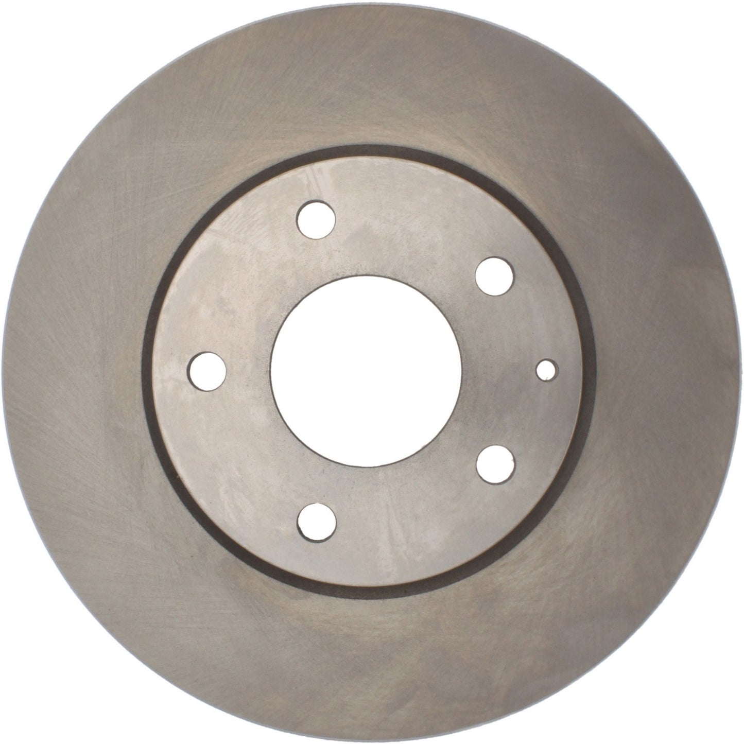 Centric Parts Disc Brake Rotor Standard Non-Directional Finishes for 2014-2018 Mazda 3, 2014-2016 3 Sport, 2016-2022 CX-3 121.45088