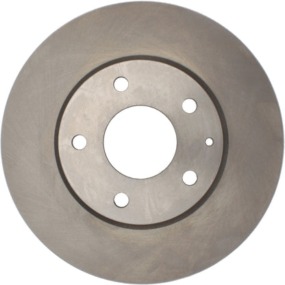 Centric Parts Disc Brake Rotor Standard Non-Directional Finishes for 2014-2018 Mazda 3, 2014-2016 3 Sport, 2016-2022 CX-3 121.45088