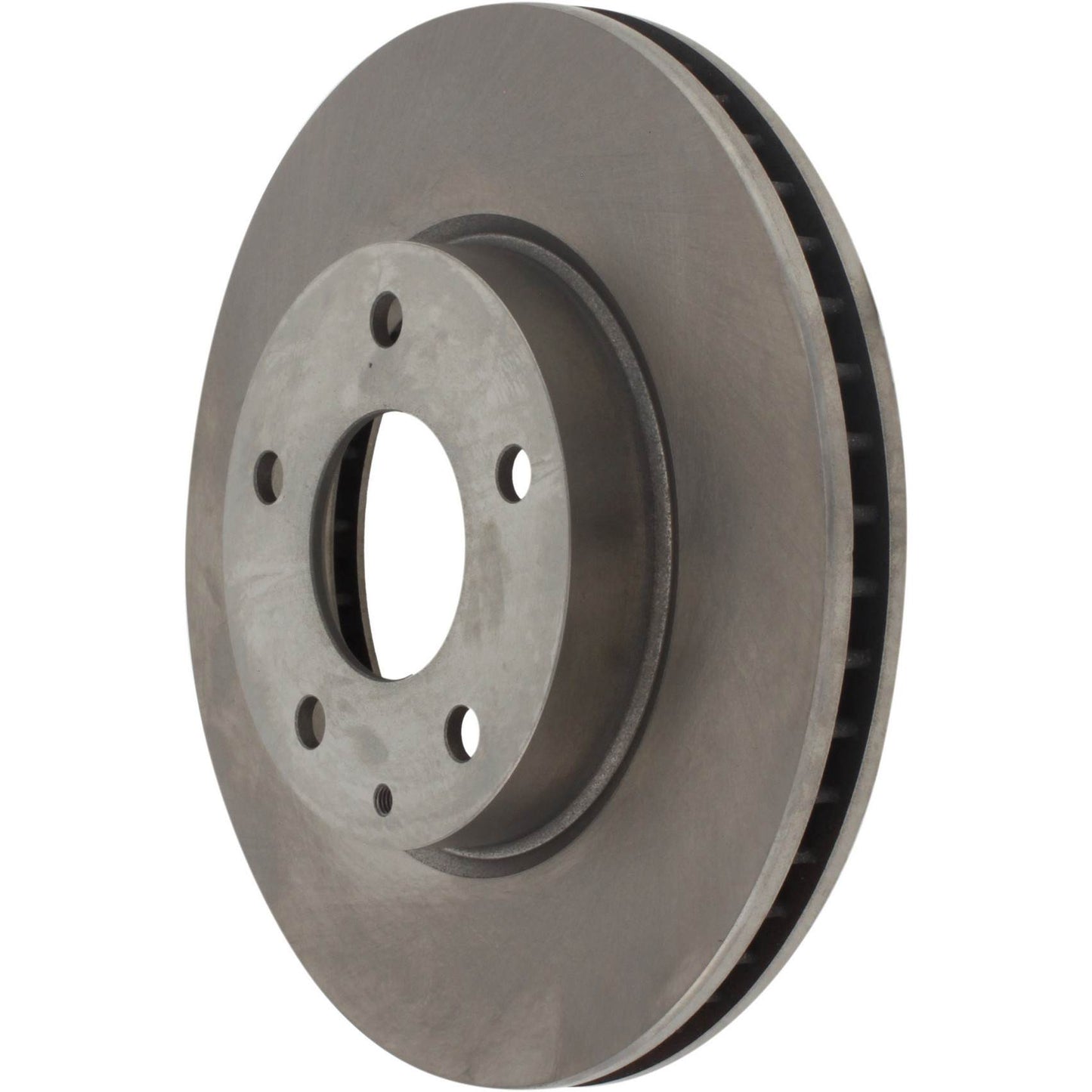 Centric Parts Disc Brake Rotor Standard Non-Directional Finishes for 2014-2018 Mazda 3, 2014-2016 3 Sport, 2016-2022 CX-3 121.45088