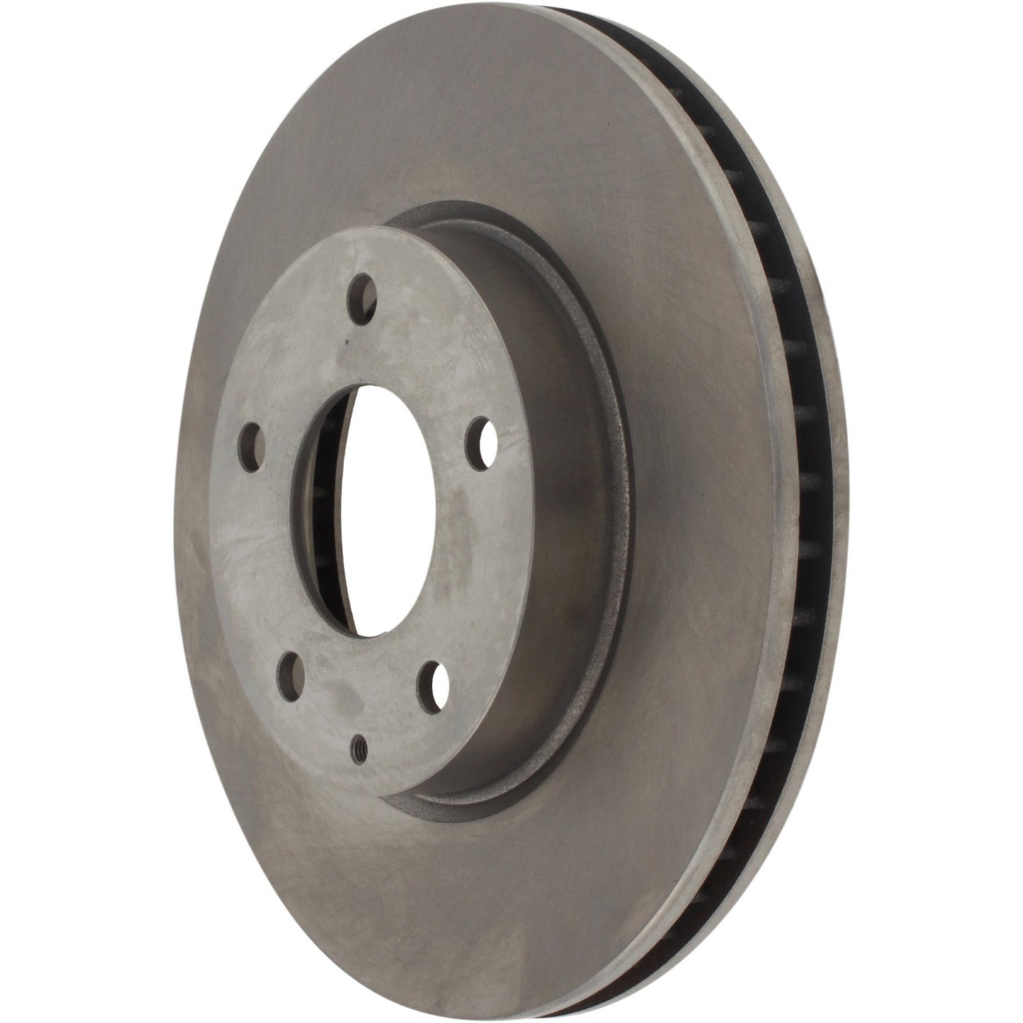 Centric Parts Disc Brake Rotor Standard Non-Directional Finishes for 2014-2018 Mazda 3, 2014-2016 3 Sport, 2016-2022 CX-3 121.45088