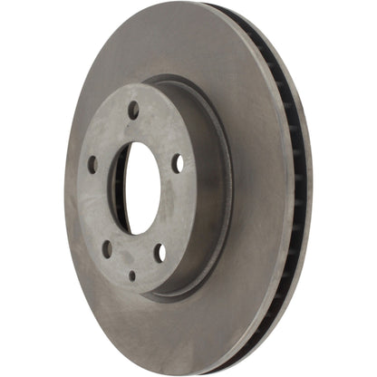 Centric Parts Disc Brake Rotor Standard Non-Directional Finishes for 2014-2018 Mazda 3, 2014-2016 3 Sport, 2016-2022 CX-3 121.45088