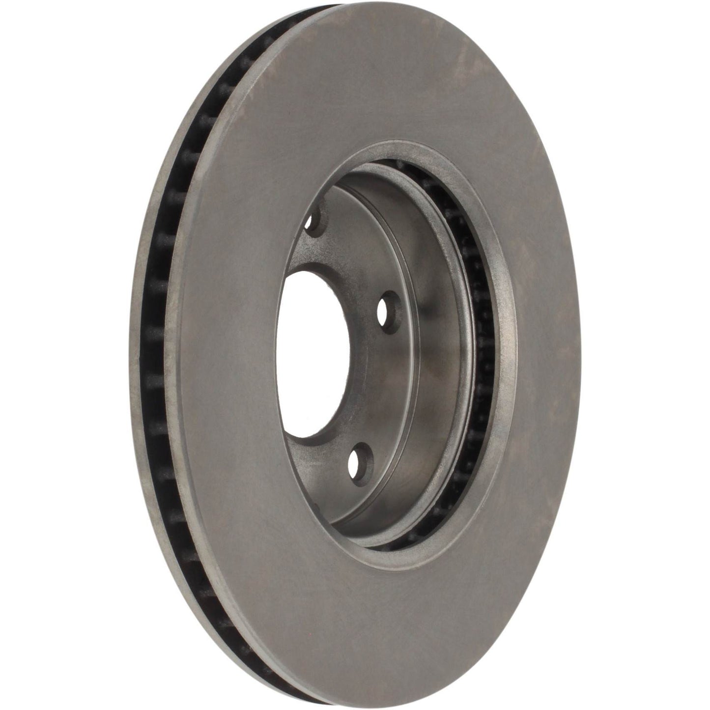 Centric Parts Disc Brake Rotor Standard Non-Directional Finishes for 2014-2018 Mazda 3, 2014-2016 3 Sport, 2016-2022 CX-3 121.45088
