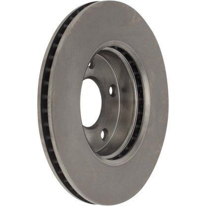 Centric Parts Disc Brake Rotor Standard Non-Directional Finishes for 2014-2018 Mazda 3, 2014-2016 3 Sport, 2016-2022 CX-3 121.45088