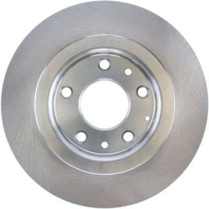 Centric Parts Disc Brake Rotor Standard with Non-Directional Finishes for 2016-2018 Mazda CX-3 121.45089