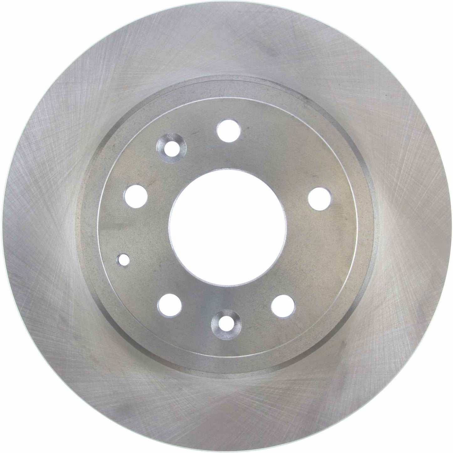 Centric Parts Disc Brake Rotor Standard with Non-Directional Finishes for 2016-2018 Mazda CX-3 121.45089