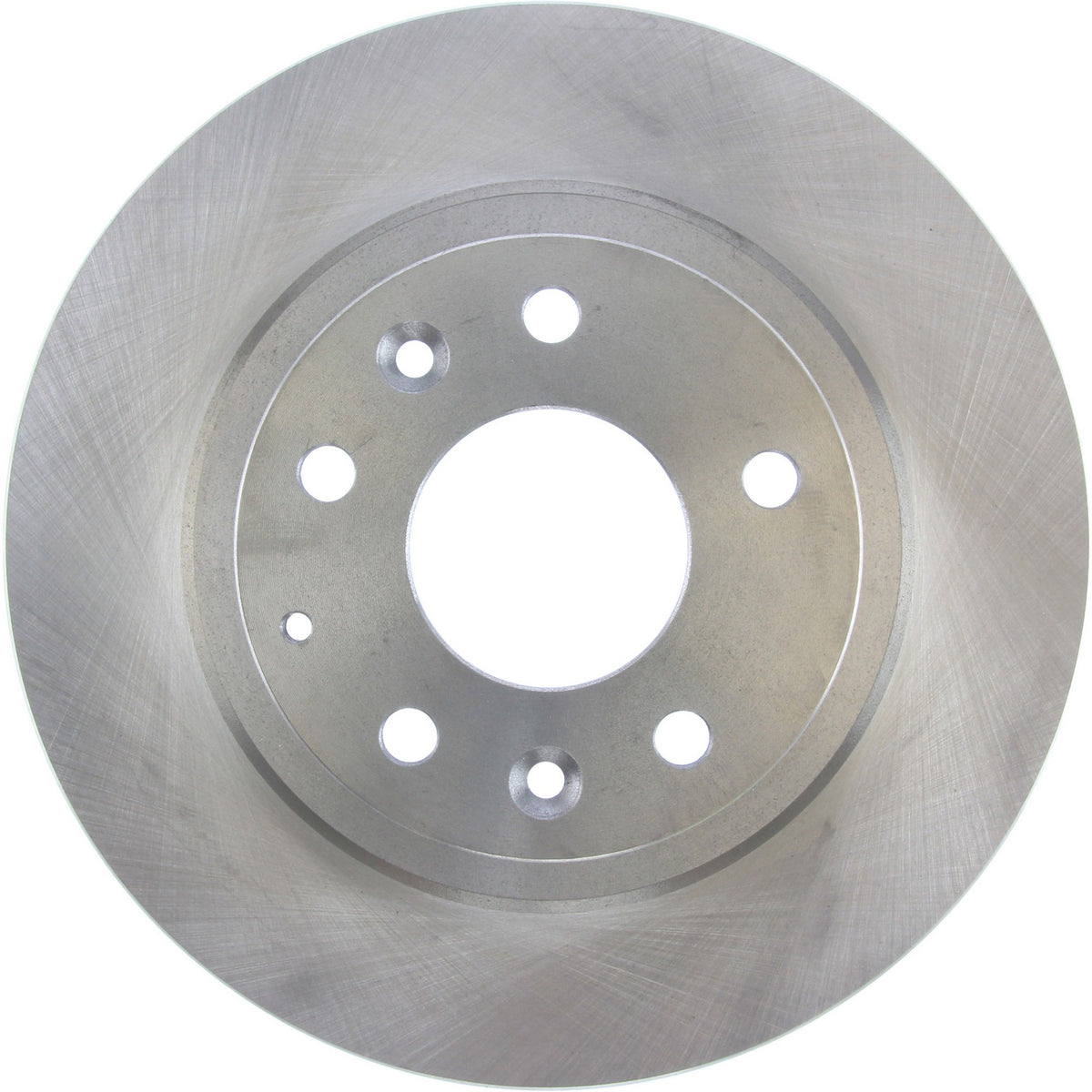 Centric Parts Disc Brake Rotor Standard with Non-Directional Finishes for 2016-2018 Mazda CX-3 121.45089