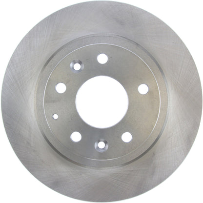 Centric Parts Disc Brake Rotor Standard with Non-Directional Finishes for 2016-2018 Mazda CX-3 121.45089