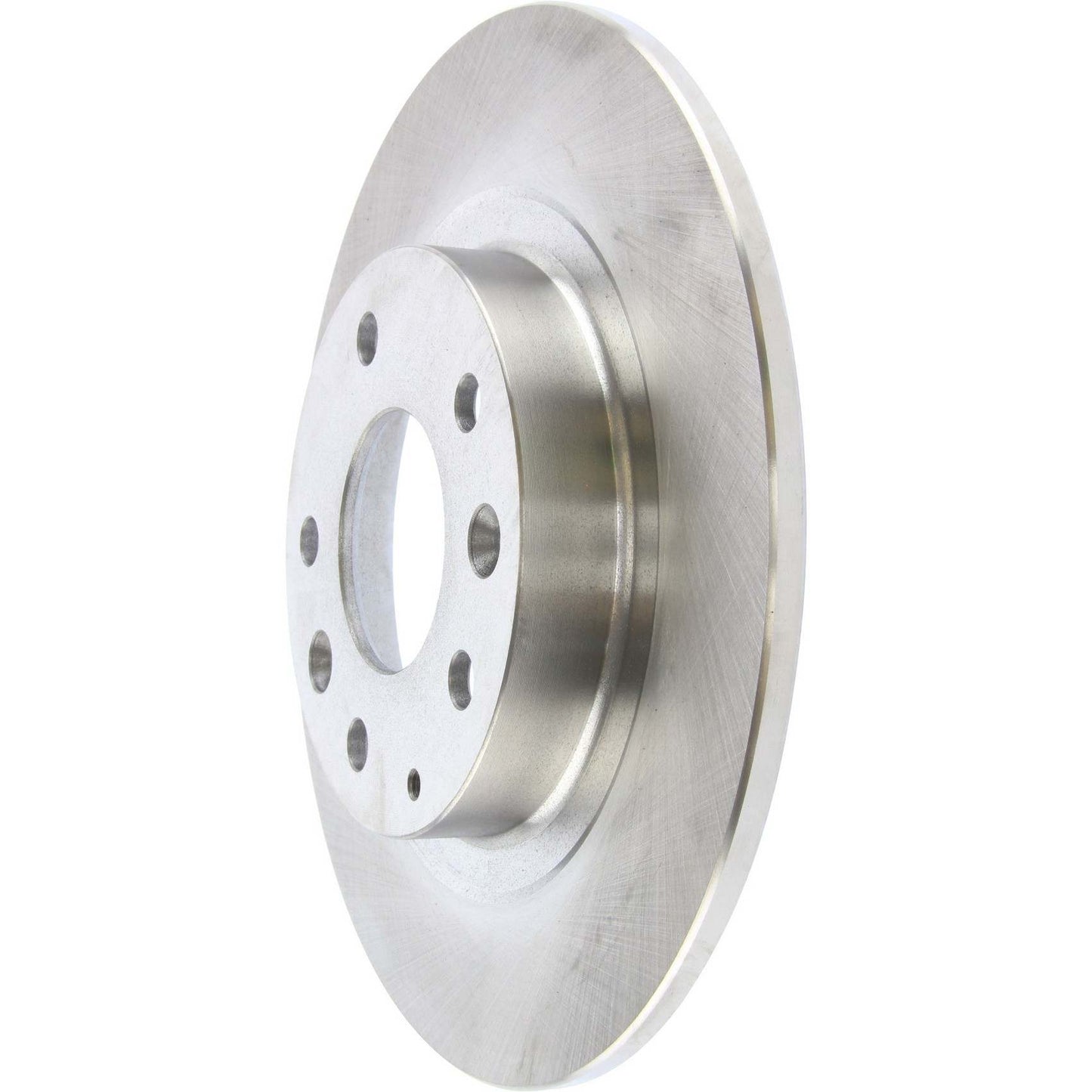 Centric Parts Disc Brake Rotor Standard with Non-Directional Finishes for 2016-2018 Mazda CX-3 121.45089