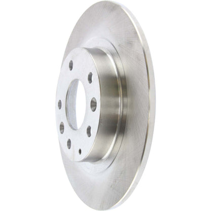 Centric Parts Disc Brake Rotor Standard with Non-Directional Finishes for 2016-2018 Mazda CX-3 121.45089