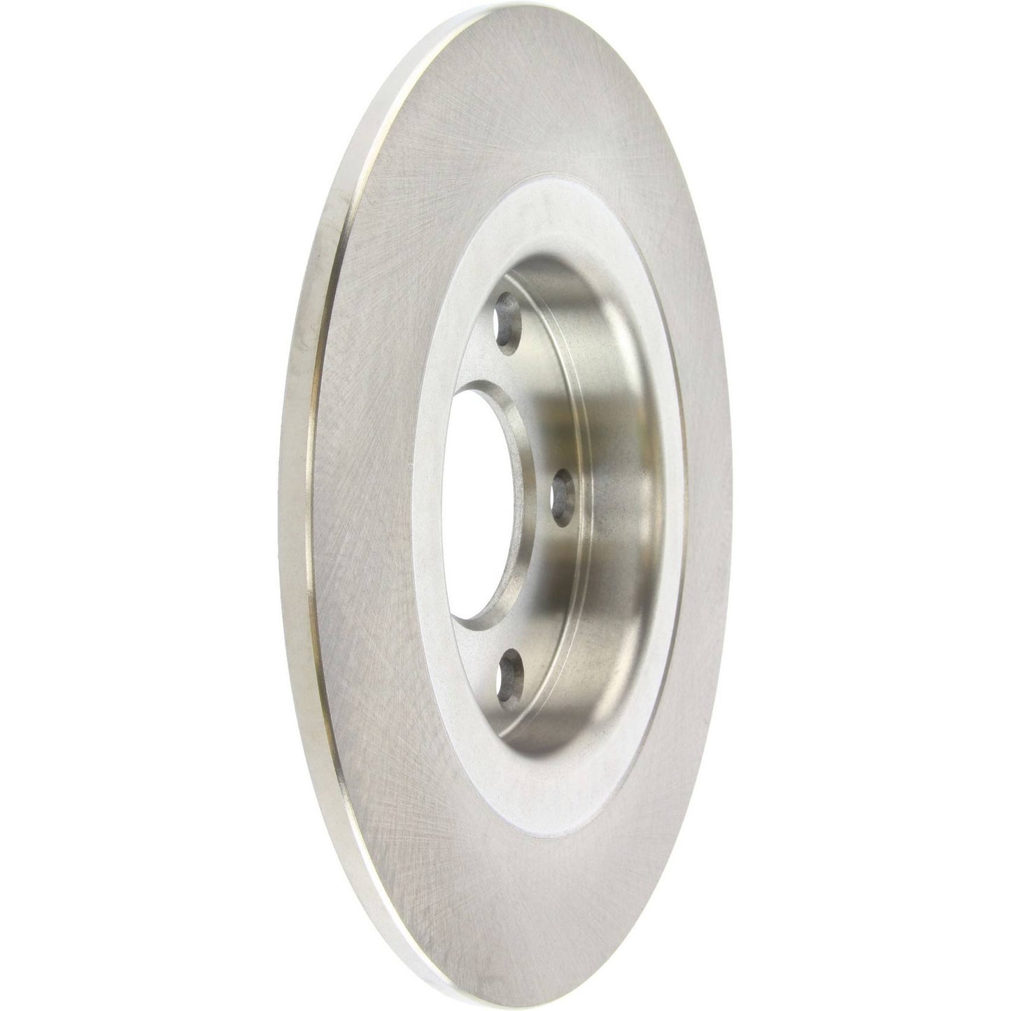 Centric Parts Disc Brake Rotor Standard with Non-Directional Finishes for 2016-2018 Mazda CX-3 121.45089
